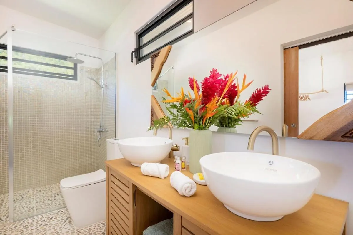 Iaorana Lodge - Moorea Temae Villa