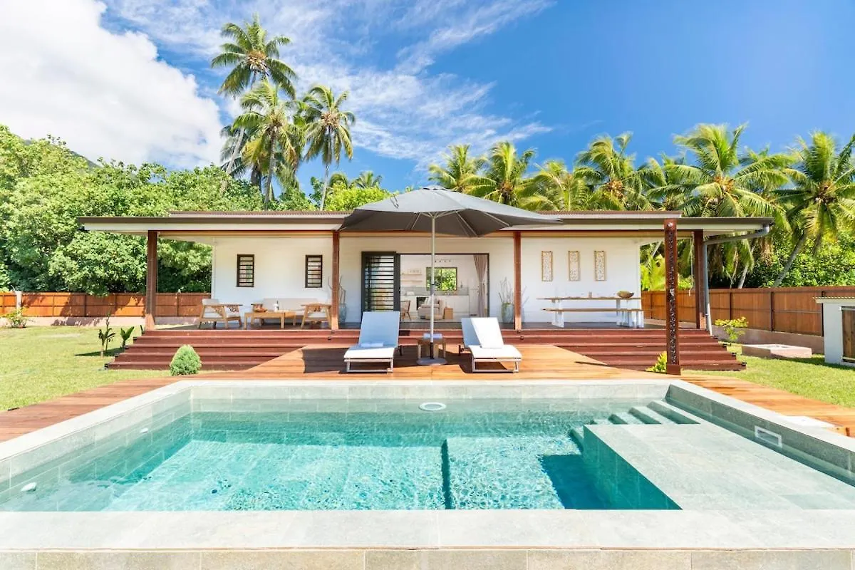 Iaorana Lodge - Moorea Temae