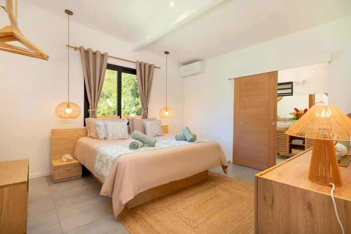 Iaorana Lodge - Moorea Temae Villa