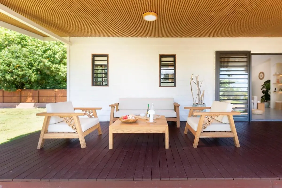 Iaorana Lodge - Moorea Temae