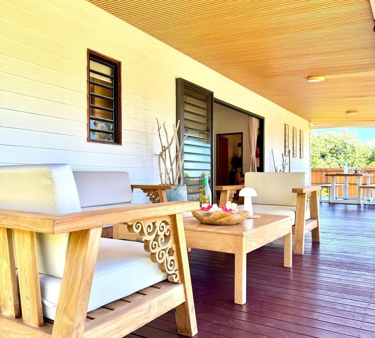 Villa Iaorana Lodge - Moorea Temae
