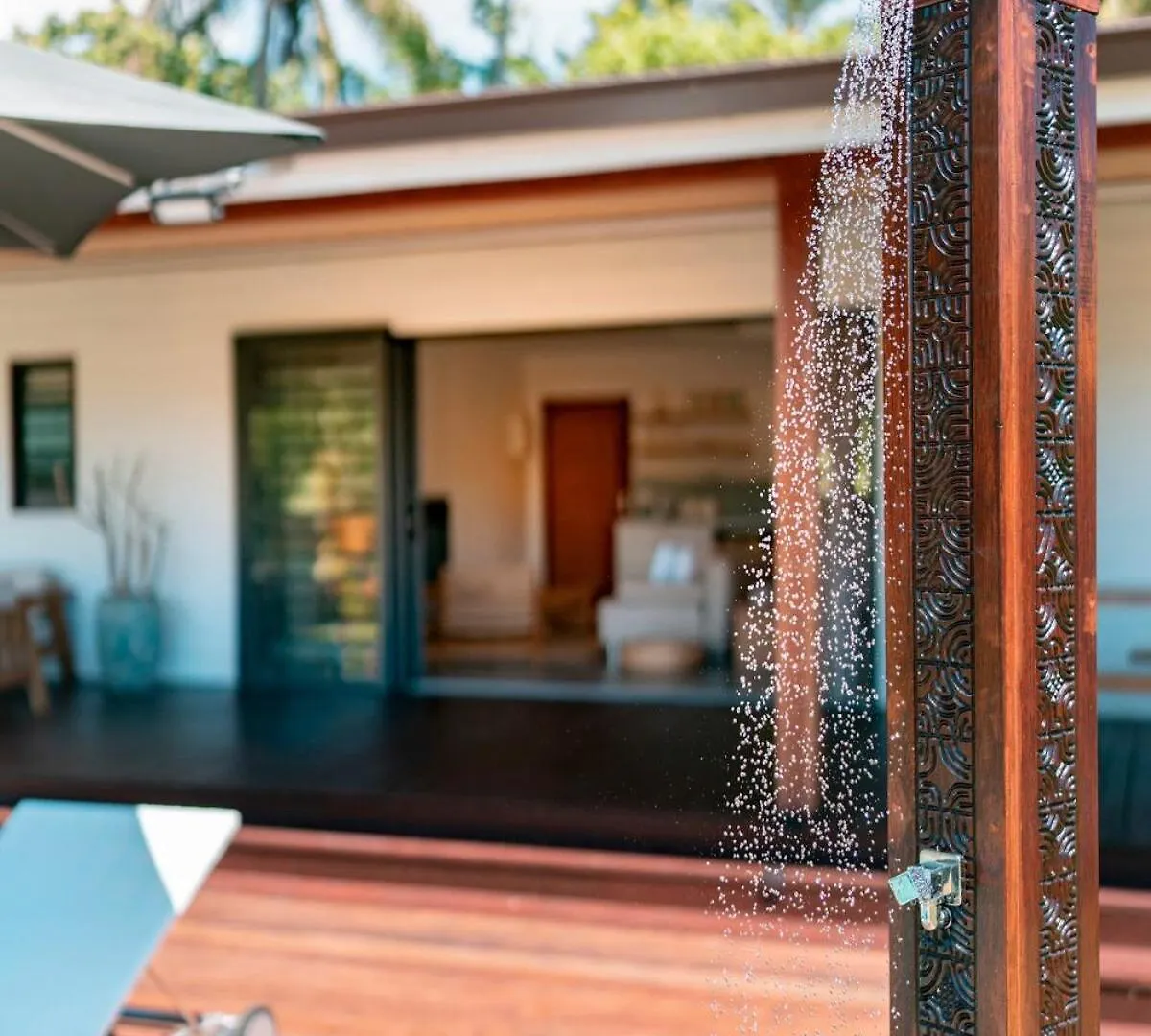 Iaorana Lodge - Moorea Temae